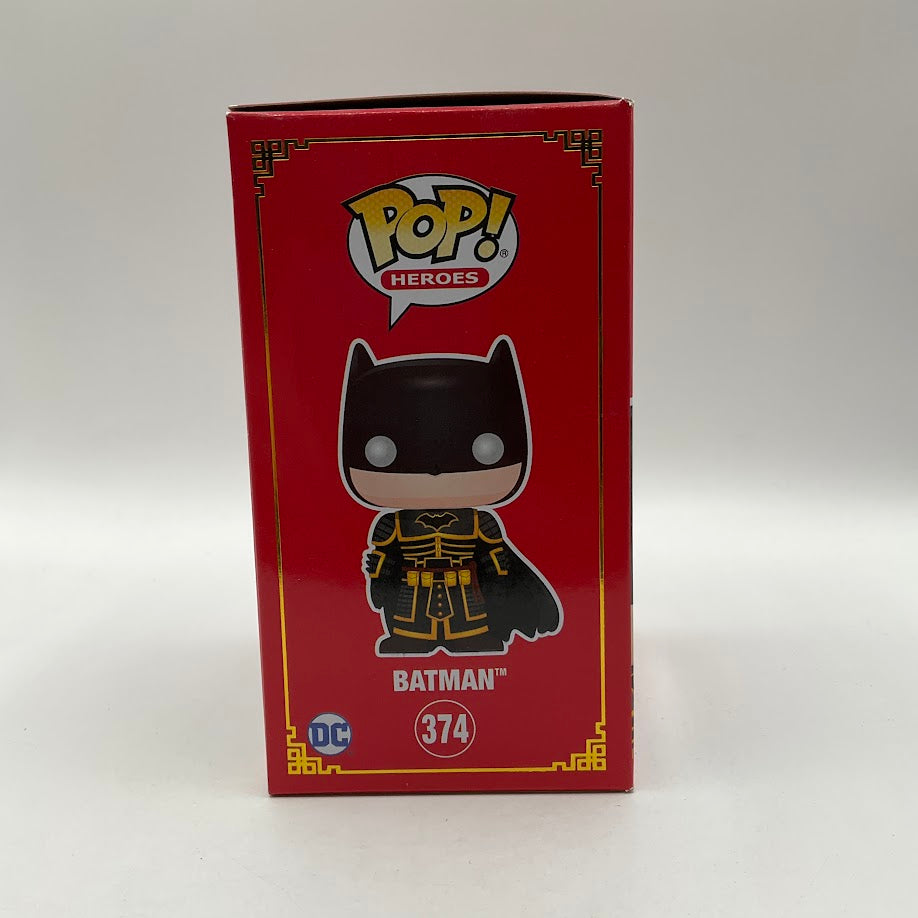 Batman Funko Pop! DC Super Heroes #374