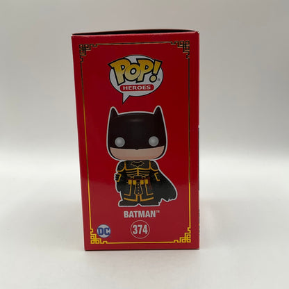 Batman Funko Pop! DC Super Heroes #374