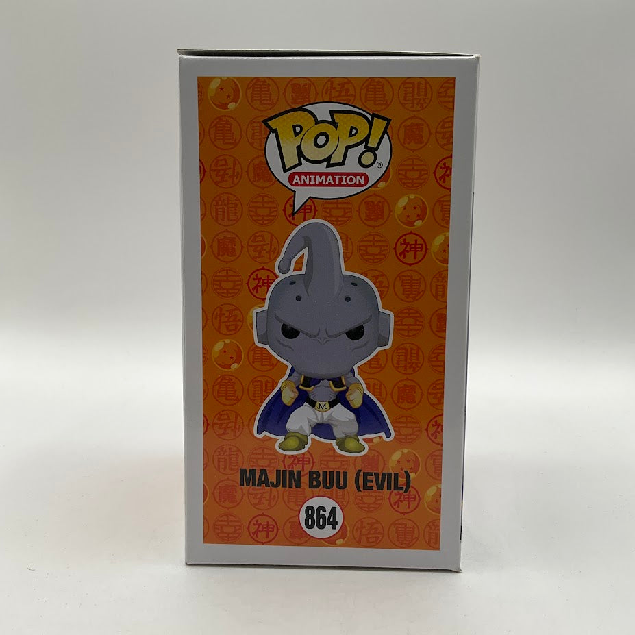 Majin Buu (Evil) Funko Pop! Dragon Ball Z #864