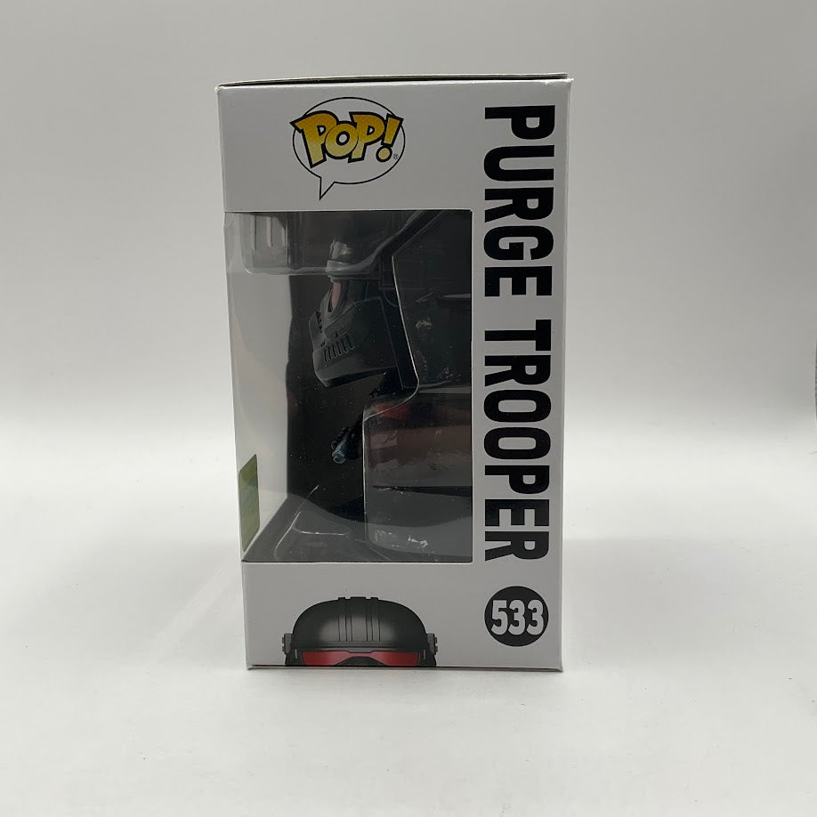 Purge Trooper Funko Pop! Star Wars #533 2022 Summer Convention