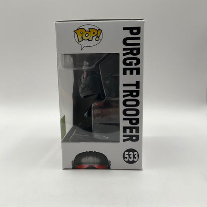 Purge Trooper Funko Pop! Star Wars #533 2022 Summer Convention