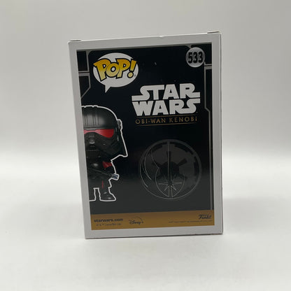 Purge Trooper Funko Pop! Star Wars #533 2022 Summer Convention