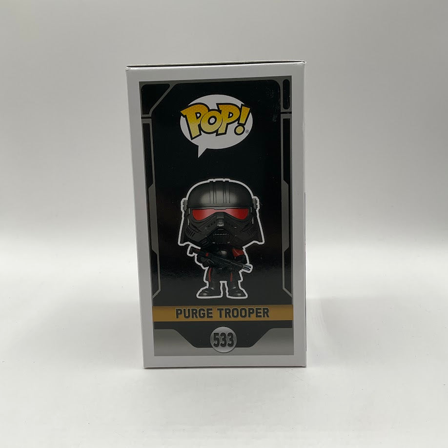 Purge Trooper Funko Pop! Star Wars #533 2022 Summer Convention