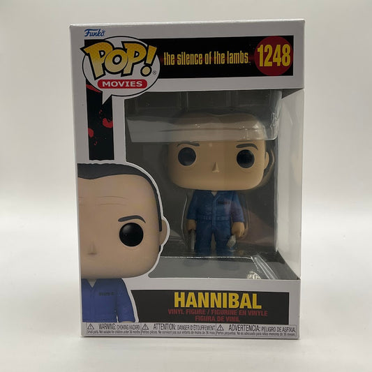 Hannibal Funko Pop! The Silence of the Lambs #1248