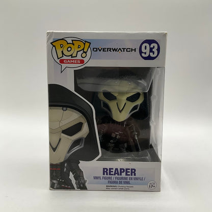 Reaper Funko Pop! Overwatch #93