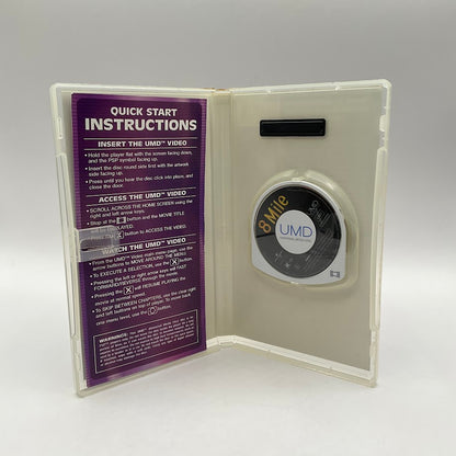 8 Mile [UMD] PSP Used