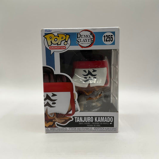 Tanjuro Kamado Funko Pop! Demon Slayer #1255