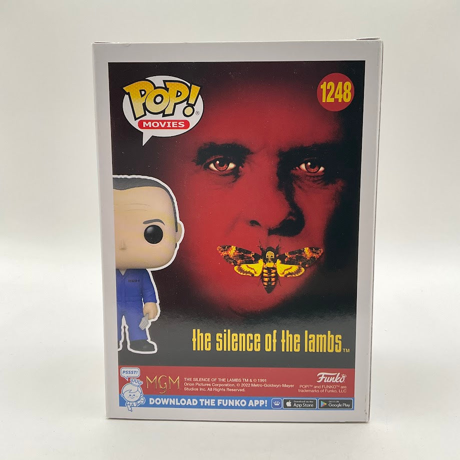 The Silence of the Lambs - Hannibal in Guard Disguise Pop! Vinyl Figur – FRENLY BRICKS - Open 7 Days The Silence of the Lambs - Hannibal in Guard Disguise Pop! Vinyl Figur – FRENLY BRICKS - Open 7 Days