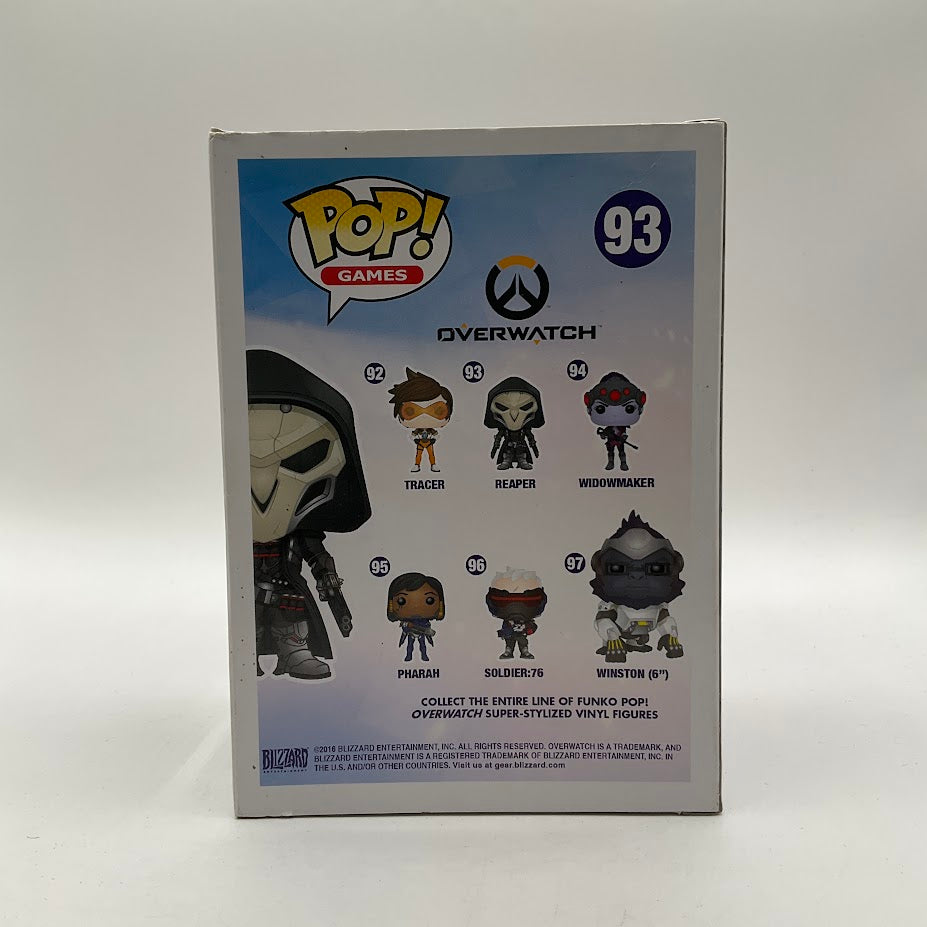 Reaper Funko Pop! Overwatch #93