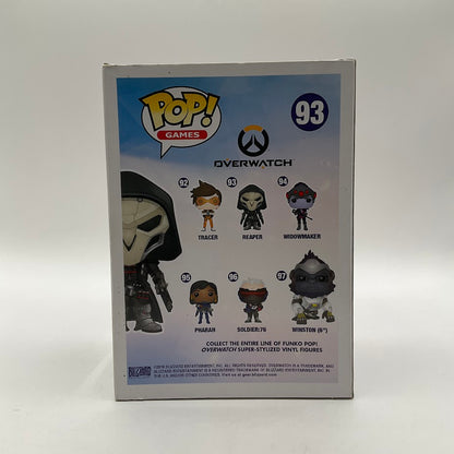 Reaper Funko Pop! Overwatch #93