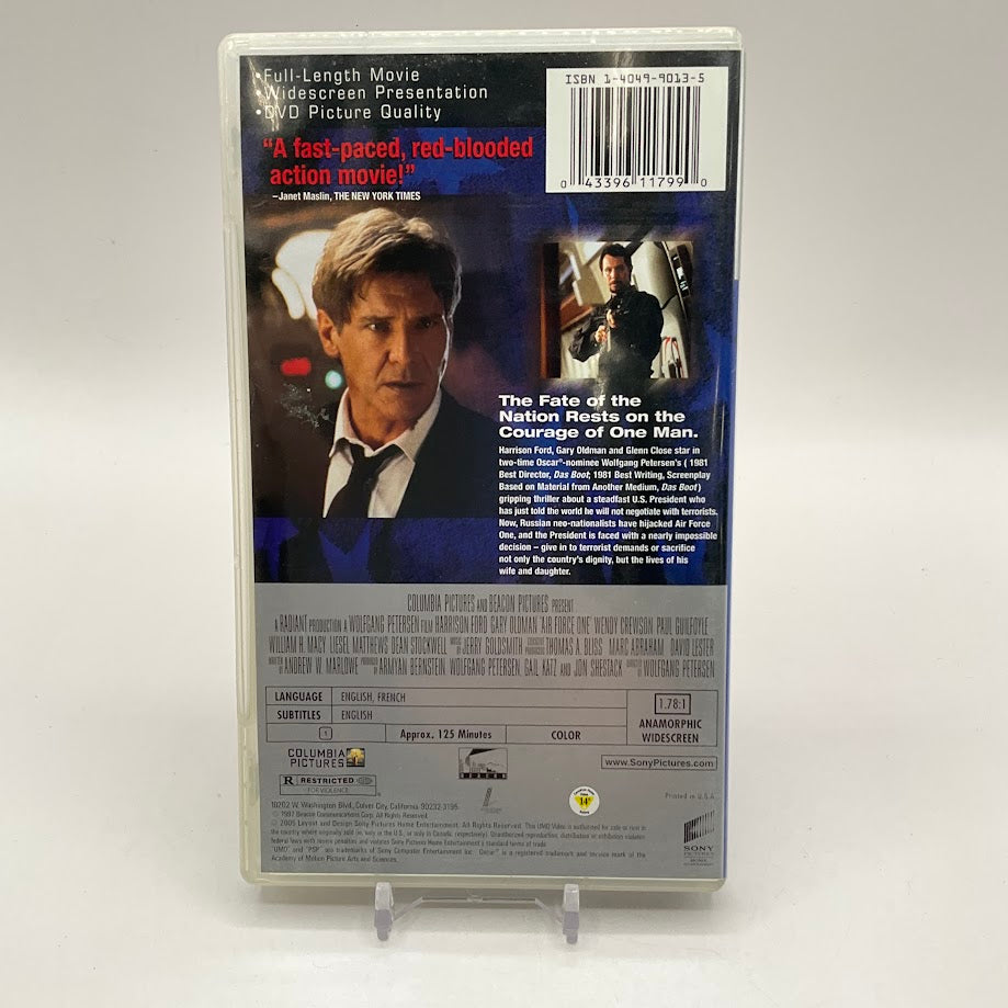 Air Force One [UMD] PSP Used