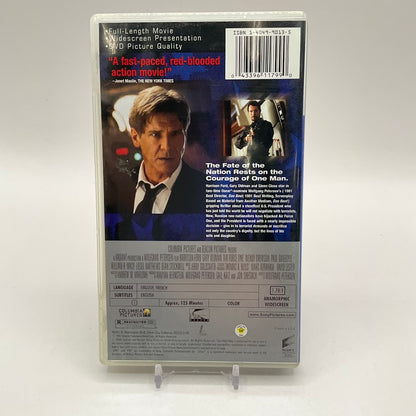 Air Force One [UMD] PSP Used