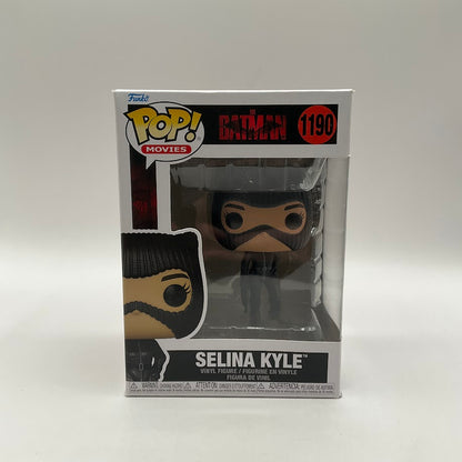Selina Kyle Funko Pop! The Batman #1190