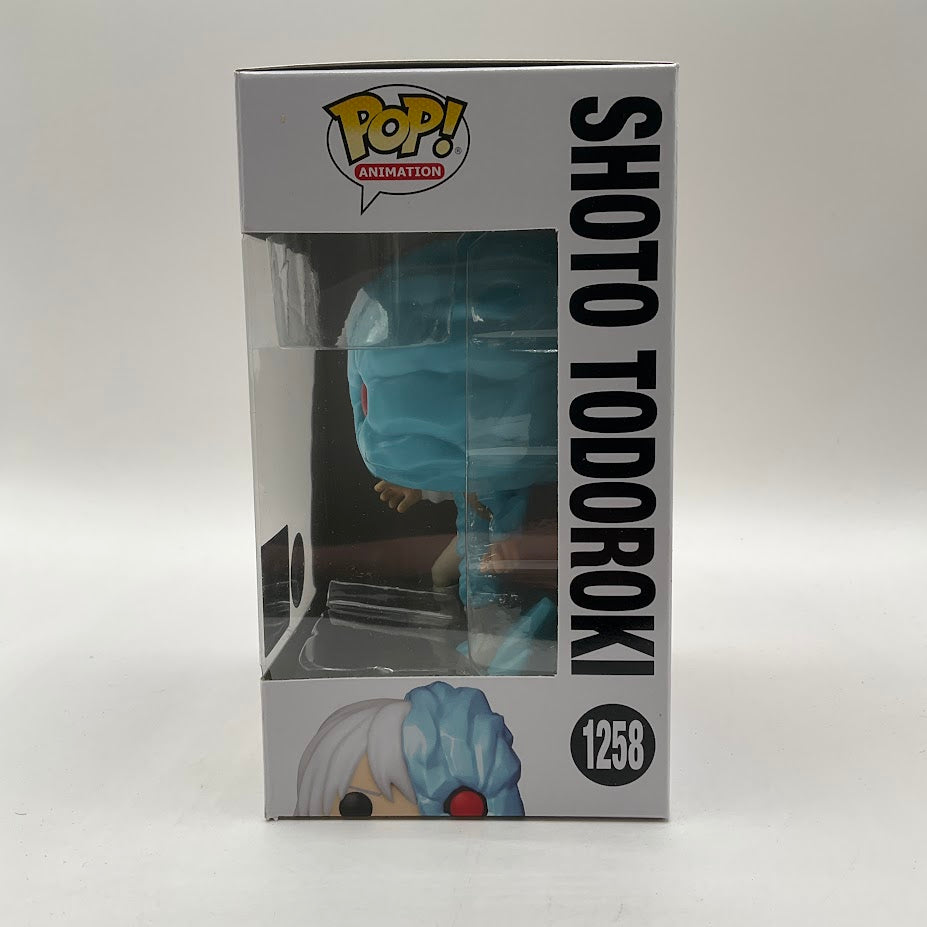 Shoto Todoroki Funko Pop! My Hero Academia #1258 Pre-Release Chalice