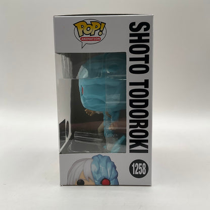 Shoto Todoroki Funko Pop! My Hero Academia #1258 Pre-Release Chalice