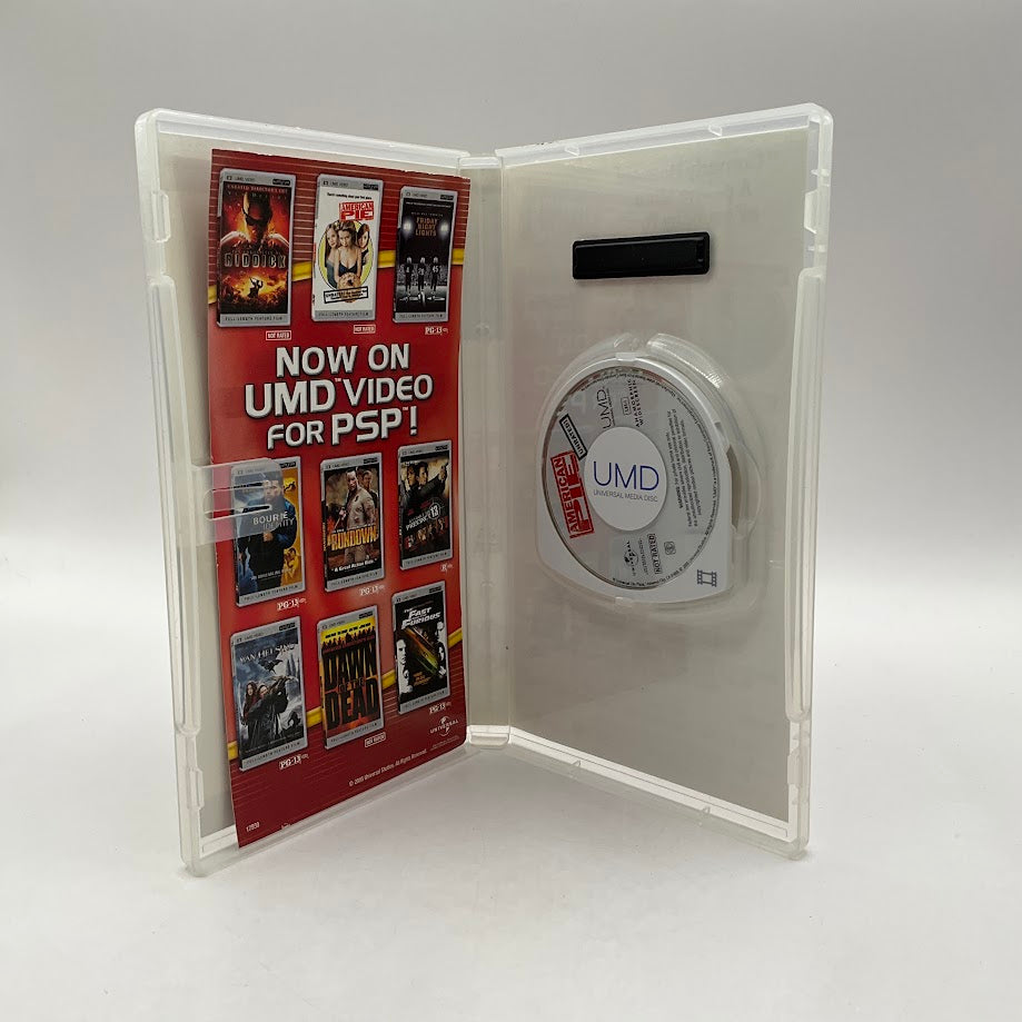 American Pie [UMD] PSP Used