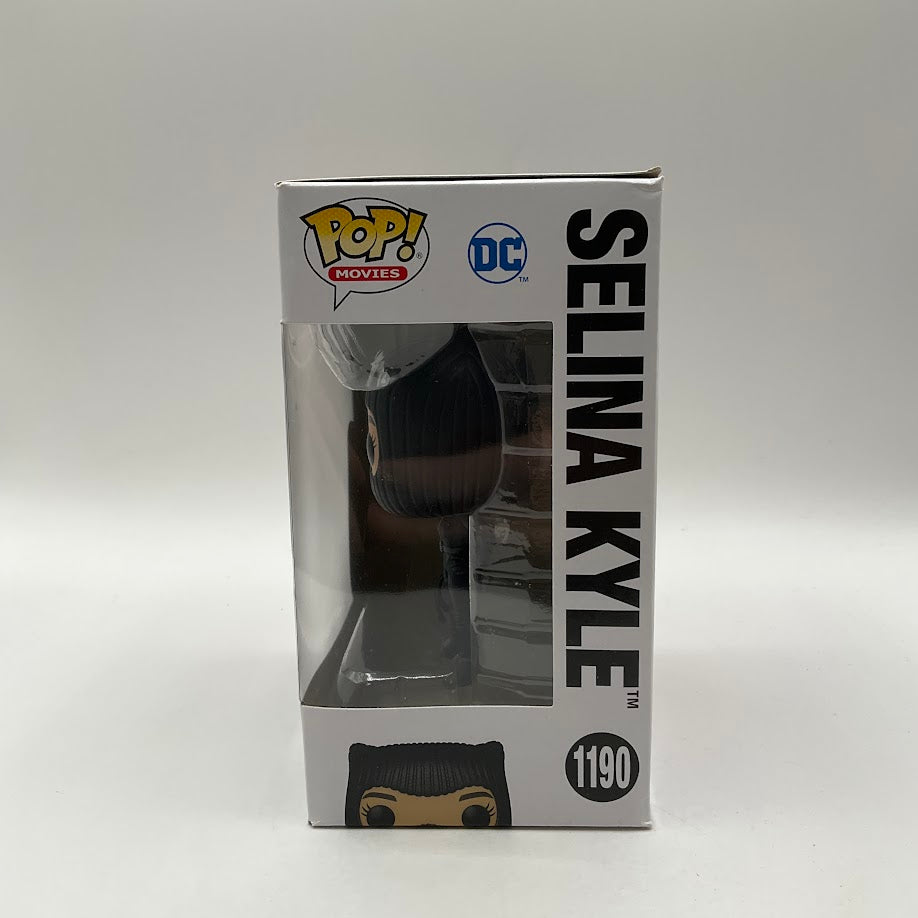 Selina Kyle Funko Pop! The Batman #1190