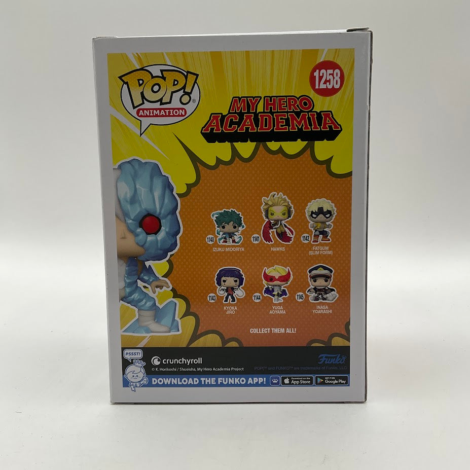 Shoto Todoroki Funko Pop! My Hero Academia #1258 Pre-Release Chalice