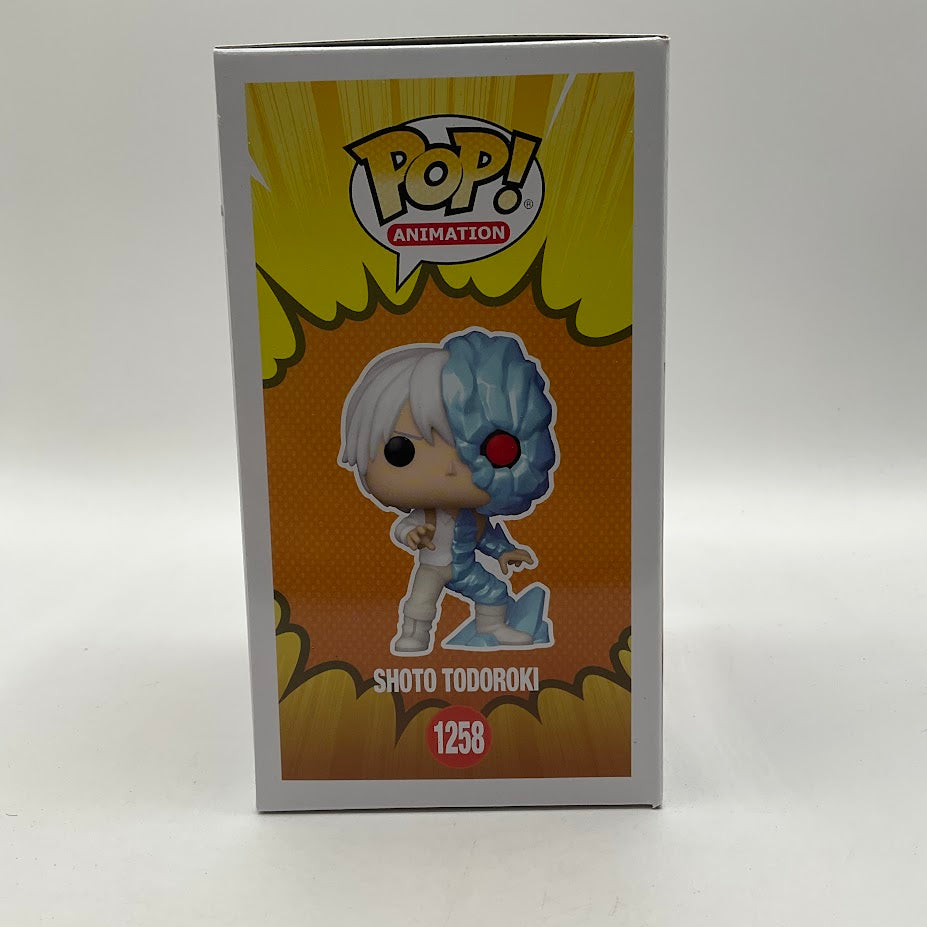 Shoto Todoroki Funko Pop! My Hero Academia #1258 Pre-Release Chalice