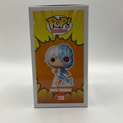 Shoto Todoroki Funko Pop! My Hero Academia #1258 Pre-Release Chalice