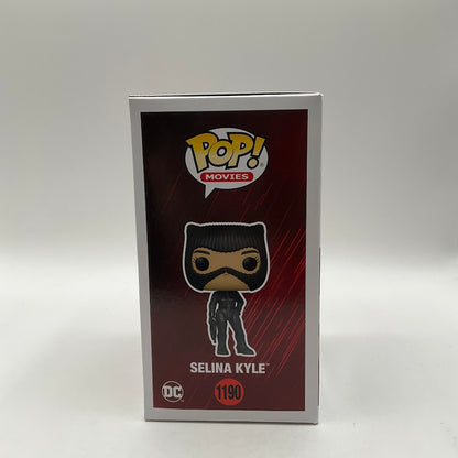 Selina Kyle Funko Pop! The Batman #1190