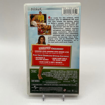 American Pie Band Camp [UMD] PSP Used