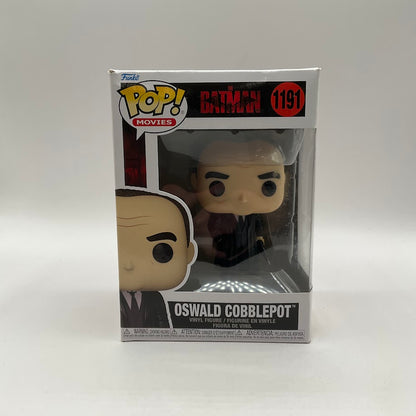 Oswald Cobblepot Funko Pop! The Batman #1191