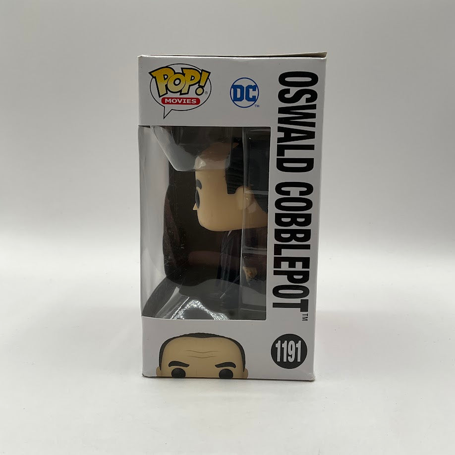 Oswald Cobblepot Funko Pop! The Batman #1191