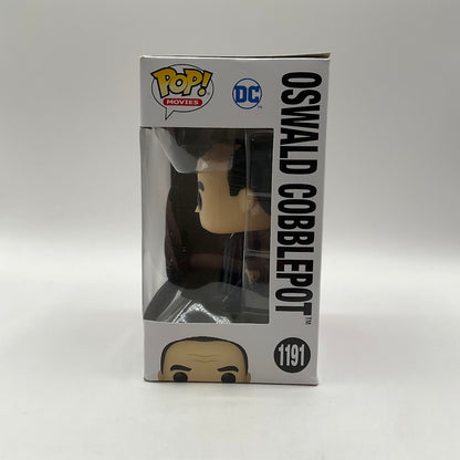 Oswald Cobblepot Funko Pop! The Batman #1191