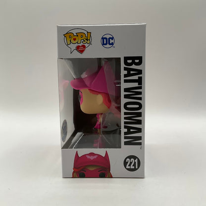 Batwoman Funko Pop! DC Comics Bombshells #221 Funko Exclusive
