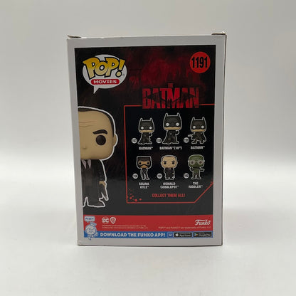 Oswald Cobblepot Funko Pop! The Batman #1191