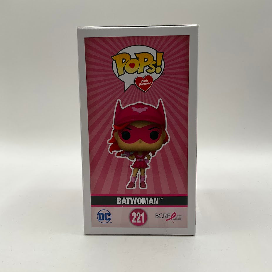 Batwoman Funko Pop! DC Comics Bombshells #221 Funko Exclusive