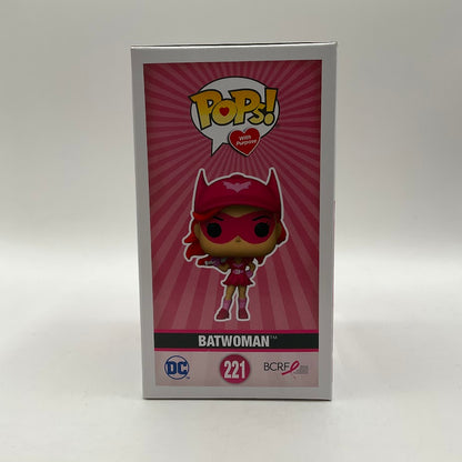 Batwoman Funko Pop! DC Comics Bombshells #221 Funko Exclusive