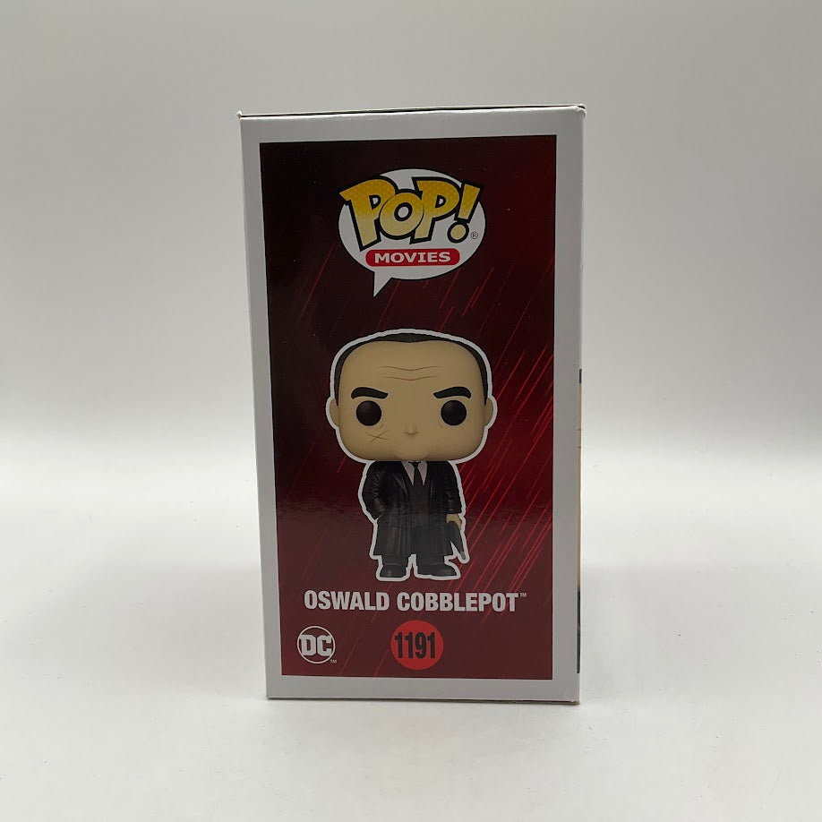 Oswald Cobblepot Funko Pop! The Batman #1191
