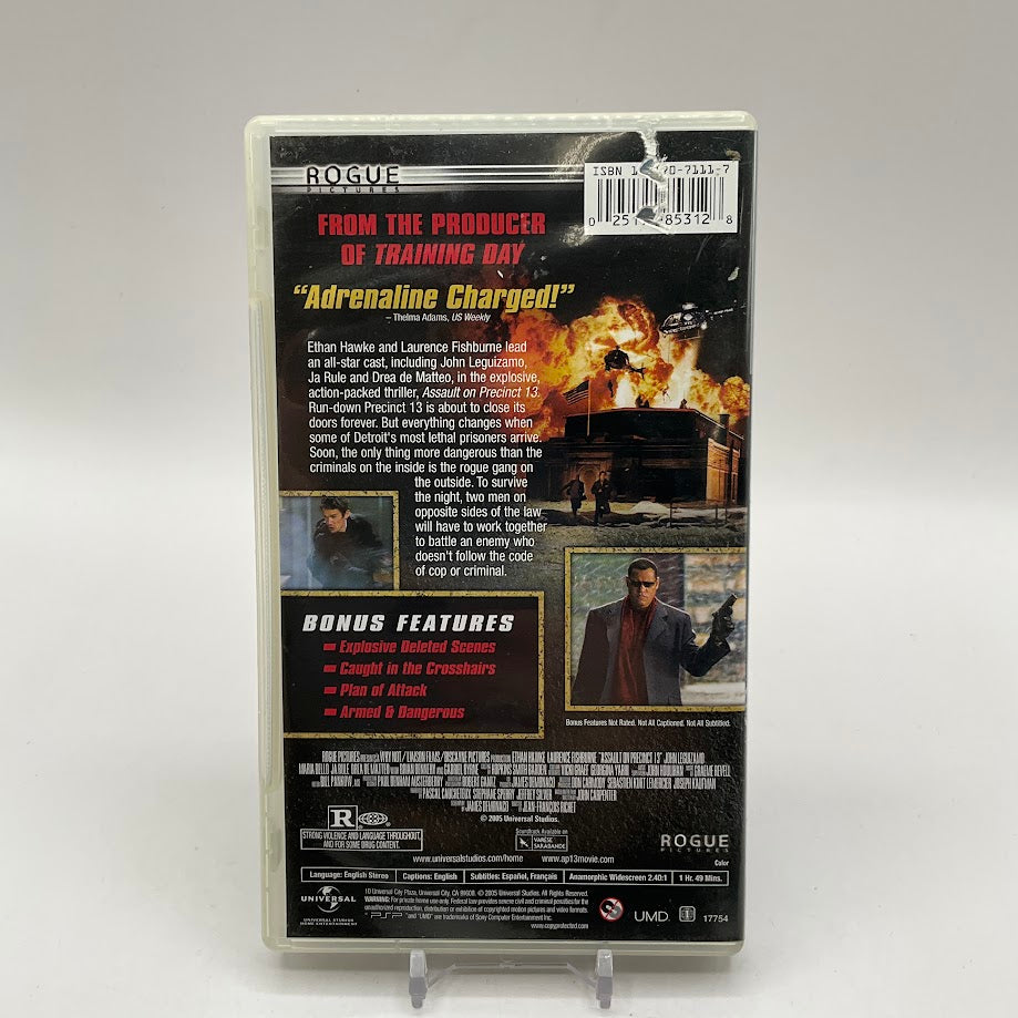Assault on Precinct 13 [UMD] PSP Used