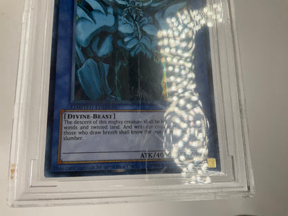 Obelisk the Tormentor Yu-Gi-Oh! Legendary Collection Limited Edition Beckett 10