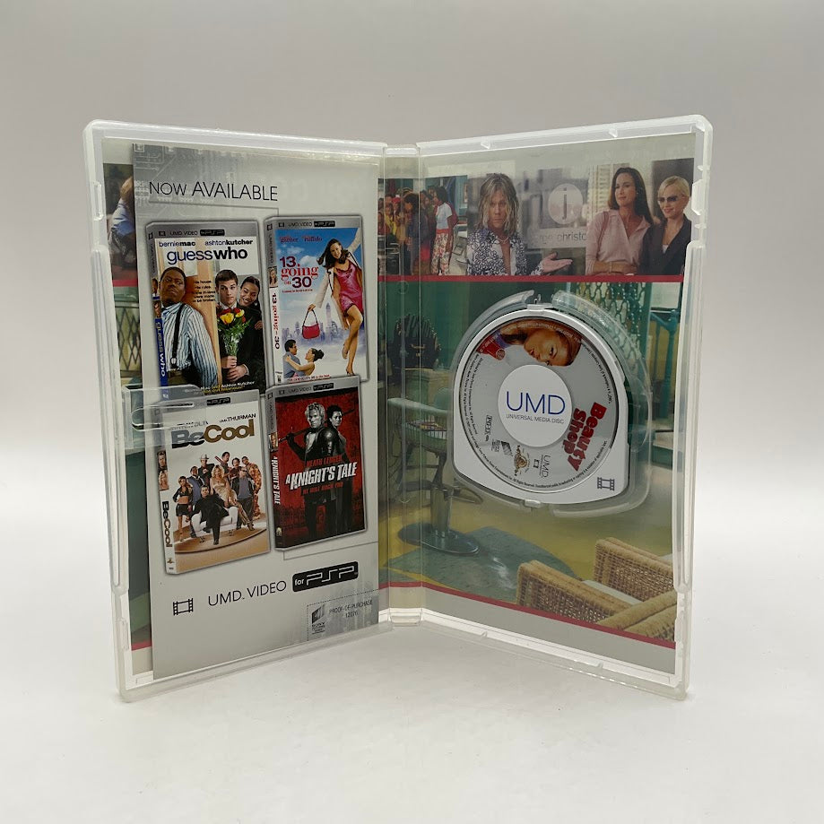 Beauty Shop [UMD] PSP Used