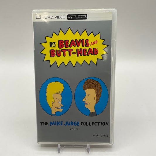 Beavis and Butt-head: The Mike Judge Collection Vol. 1 [UMD] PSP Used