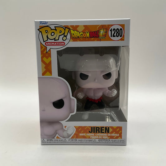 Jiren Funko Pop! Dragon Ball Super #1280