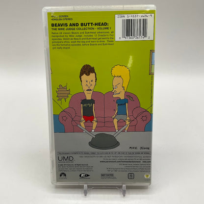 Beavis and Butt-head: The Mike Judge Collection Vol. 1 [UMD] PSP Used