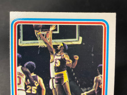 Wilt Chamberlain 1972-73 Topps #168 Los Angeles Lakers VG
