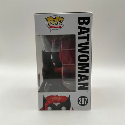 Batwoman Funko Pop! DC Super Heroes #297 PX Previews Exclusive