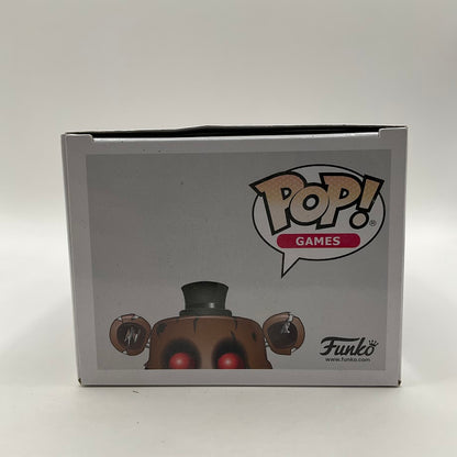 Nightmare Freddy Funko Pop! Five Nights at Freddy's #111