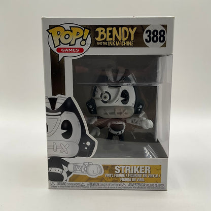 Striker Funko Pop! Bendy & The Ink Machine #388