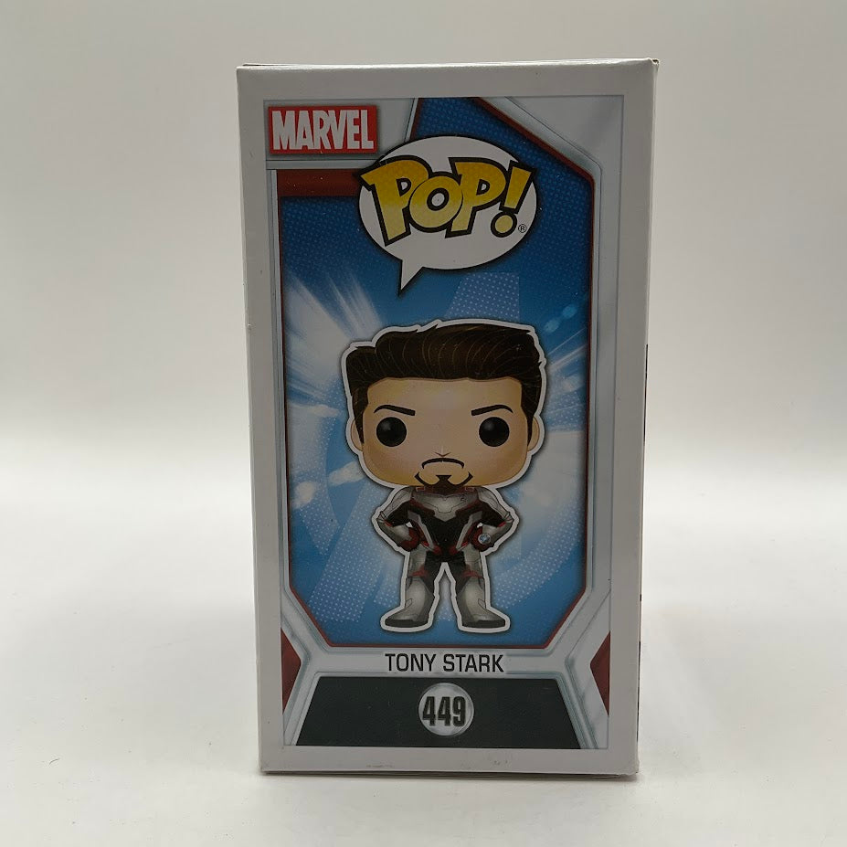 Tony Stark Funko Pop! Avengers #449