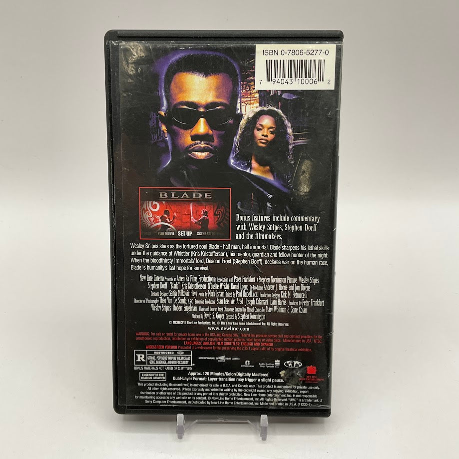 Blade [UMD] PSP Used