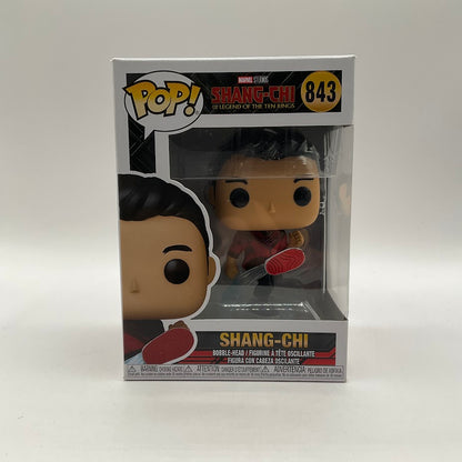 Shang-Chi Funko Pop! Shang-Chi & The Legend of the Ten Rings #843