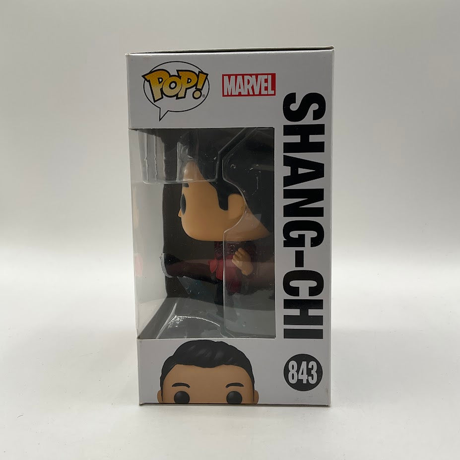Shang-Chi Funko Pop! Shang-Chi & The Legend of the Ten Rings #843