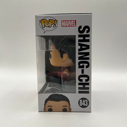 Shang-Chi Funko Pop! Shang-Chi & The Legend of the Ten Rings #843
