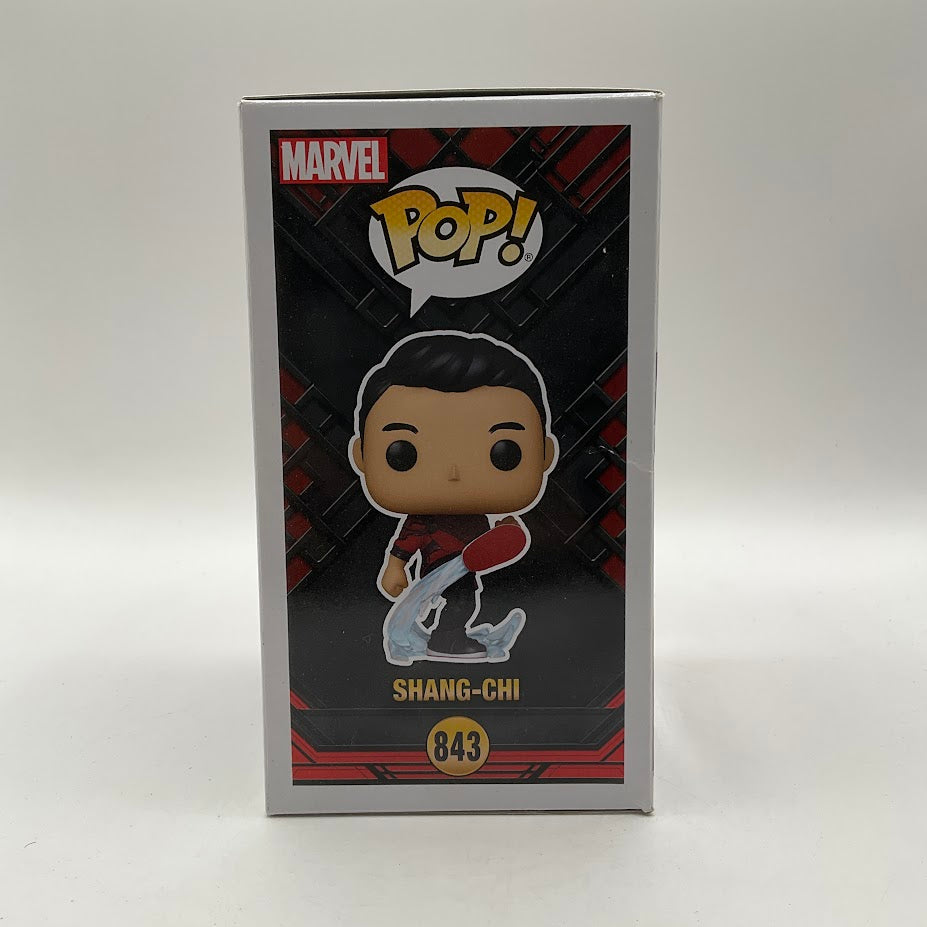 Shang-Chi Funko Pop! Shang-Chi & The Legend of the Ten Rings #843